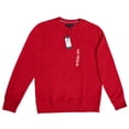 thumbnail image 1 of SUDADERA Tommy Hilfiger cuello redondo casual ROJA rojo S Tommy Hilfiger C887E6675611, 1 of 3