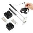 thumbnail image 2 of Watch Strap Watch Repairing Tool, Watchband Remover, Professional For Woodworking Toys Handcraft Watchmaker, 2 of 8