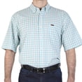 thumbnail image 1 of Camisa Casual Lee Hombre Manga Corta R34 azul cielo M, 1 of 5