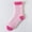 Purple, variant on Hkoxplj Fuzzy Socks for Women Thick Coral Fleece Thermal Warm Cozy Plush Soft Sleeping Bed Socks Cute Printed Non Slip Grip Indoor Home Winter Floor Socks Gift for Her US