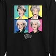 thumbnail image 3 of Golden Girls - Pop Art - Toddler And Youth Long Sleeve Graphic T-Shirt, 3 of 5