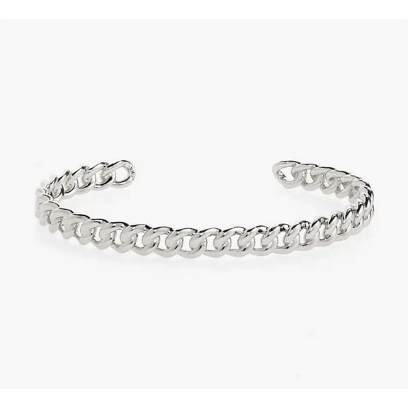 Kendra Scott Women's Grier Cuff Bracelet in Silver