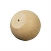 5Pc Brand New KBB150-5 wooden Ball Knob / Doll Head Bag of 5/Pc