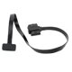 thumbnail image 3 of ODBII Adaptador Cable de Extensión Divisor 16 Clavija 1x to 2x para Automoviles Sharpla Extensión divisora de 16 pines ODBII, 3 of 8