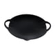 thumbnail image 2 of Parrilla para barbacoa, plancha, utensilios de cocina, utensilios de cocina portátiles, barbacoa circular 29 cm, 2 of 9