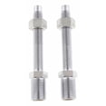 thumbnail image 2 of Adjustable Rear Drop Kit 1 2 Slamp Drop 00-17 Har, 2 of 6