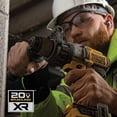 thumbnail image 4 of Kit combinado de herramientas eléctricas DEWALT 20 V MAX, martillo perforador e impacto, 4 of 9