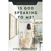 Harvest Pocket Books: Is God Speaking to Me? : How to Discern His Voice and Direction (Paperback)