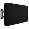 thumbnail image 4 of Mistaha Outdoor TV Cover 30" - 32" Waterproof Dustproof Television Protector Remote Control Pocket Bottom, 4 of 8