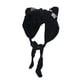 thumbnail image 3 of Gorro de ganchillo con forma de cable para mujer, orejeras, calaveras y gorros para mujer, gorros de, 3 of 9