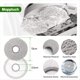 thumbnail image 4 of Para T20 Omni Aspiradoras Robot, Cepillos Laterales Principales, Filtros HEPA, Paño de Fregona, Bolsas para Polvo, Piezas de Repuesto, 4 of 7