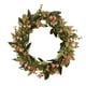thumbnail image 1 of Injueey Guirnalda de flores artificiales para decoración de puerta, guirnalda de flores para oficina en casa, adorno colgante para puerta guirnaldas uno 40cm Injueey HA9081-01B, 1 of 1