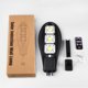 thumbnail image 5 of Uds. 90COB farola solar led impermeable para exteriores para pared de jardín luz solar de ángulo ajustable con modo de control remoto Kuyhfg Sin marca, 5 of 5