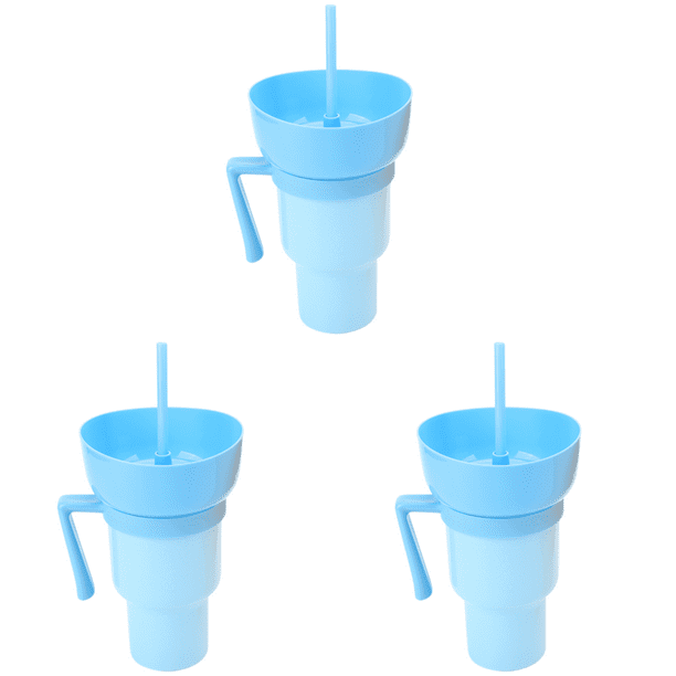 Stadium 1000 Ml para Refrigerios Y A Prueba Fugas Adultos () Azul