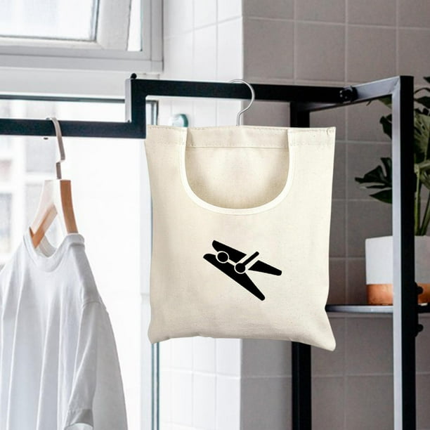 Bolsa de vestimenta de almacenamiento de ropa Organizador de clavijas de clavija lana lavable 360 Soporte de ropa organizador de gancho giratorio