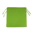 thumbnail image 2 of Weather-Resistant Outdoor Square Cushion, 16" Sq., 2 of 2