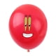 thumbnail image 3 of 11 piezas de Bob Esponja SquarePants decoración de fiesta de cumpleaños globos cangrejo Boss Pie estrella animación 12 pulgadas globos de látex, 3 of 5