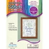 Janlynn Ready, Set...Stitch "Forever Love" Counted Cross Stitch Kit