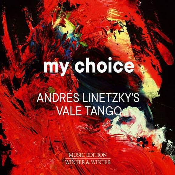 Linetzky - My Choice - Music & Performance - CD