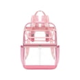 thumbnail image 2 of HOZVOMI Transparent Waterproof Backpack for Travel, School, and Daily Use with Comfortable Straps and Multi-Compartment Storage, 2 of 5