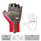 thumbnail image 3 of Guantes de ciclismo Guantes de ciclismo Hombres Mujeres Guantes de bicicleta Guantes deportivos de m WHEEL UP Guantes de ciclismo, 3 of 7