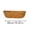 A, variant on Planter Liners Coconut Fiber Hanging Basket Coconuts Fiber Planter Inserts Replacement Liner for Flower Pot Coconut Fiber Planter Liner