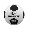 thumbnail image 1 of Balón de Futbol Gaser Blanco Negro Classic Laminado Mate, 1 of 5