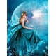 thumbnail image 2 of 5D DIY Hada Luna diamante de imitación pintura costura belleza chica cristal bordado imágenes Cruz puntada decoración Advancent JJ12246-01, 2 of 6