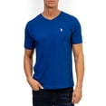 thumbnail image 3 of U.S. Polo Assn. Men's V-Neck T-Shirt, 3 of 3
