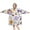Halloween Cute Trick, variant on Wearable Oversized Blanket,Halloween Dancing Skeletons and Pumpkins Pattern Wearable Blanket Hoodie for Adults,Cozy Hooded Blankets with Super Pockets,Super Warm Fuzzy Pullover for Women & Men