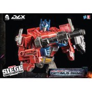 Threezero - Transformers: War For Cybertron Trilogy - DLX - Optimus Prime 10 Action Figure