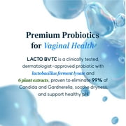 LACTOMEDI Feminine Intimate Deodorant Spray | pH Balancing Spray | Artificial Fragrance-Free | Clinically Formulated for Odor Neutralization | Gentle, and Convenient | 1.01 fl oz (Aqua bloom)