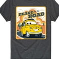 thumbnail image 3 of Disney - Cars - Luigi Ready For The Road - Boy's Toddler And Youth Short Sleeve Tee, 3 of 5