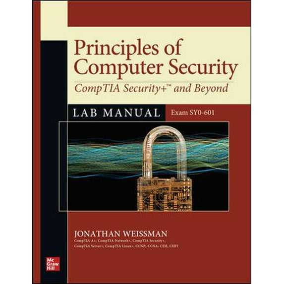 Pre-Owned Principles of Computer Security: Comptia Security+ and Beyond Lab Manual (Exam Sy0-601), (Paperback)
