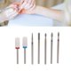 thumbnail image 4 of Juegos De Brocas Para Uñas, Brocas Para Manicura De Arte De Uñas Pequeñas De Alta Dureza Para Técnicos De Uñas ANGGREK Otros, 4 of 8