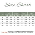 thumbnail image 4 of Yokua Womens Half Zip Pullover Sweatshirt Long Sleeve Lapel Quarter Zipper Lightweight Sweatshirts Fall Fashion Tops, 4 of 7