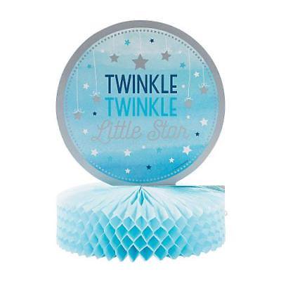 One Little Star Baby Shower Centerpiece Boy 2pk Walmart Com