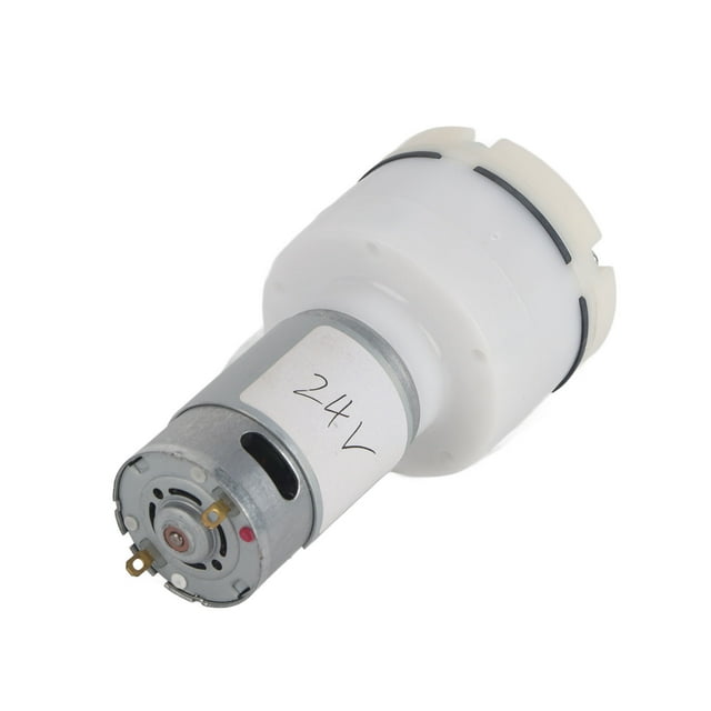 Air Pump, 65Kpa Electric Drive Mini Vacuum Pump Easy To Install High Pressure for Outdoor Work DC6V,DC24V