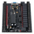 thumbnail image 4 of Placa de control industrial PLC PCB, placas de control de un solo chip, controlador lógico programable de 24 V CC, 4 of 14