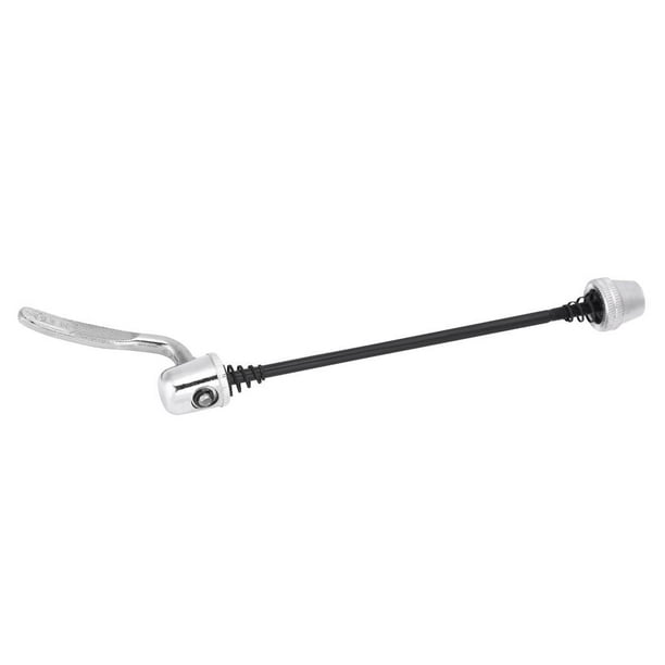 Ccdes Cycling Trainer Skewer,Steel Lightweight Quick Release Skewer for Mountain Bike Indoor