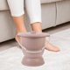 thumbnail image 2 of ColoMX Orinal de cámara unisex, orinal portátil, orinal, lavabo, orinal de noche con tapa, 2 of 8