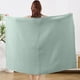 thumbnail image 5 of Manta de verano fresca, cubierta de seda de hielo, edredón de toalla de doble fibra, manta de acondicionamiento, bebé, fibra de bambú, manta de aire acondicionado, verde, 5 of 8