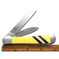 thumbnail image 3 of Case xx Knives Copperhead Vault Collection 1/250 Yellow & America's Black Coal Corelon Stainless Pocket Knife, 3 of 4