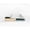 White, variant on High Quality Aluminum Threshold Black/White-36"/48"/72"/95" Inch for Your Door Improvement - Residential, Commercial, and Waterproof Graded