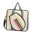 thumbnail image 3 of Lipstore Pickleball Bag Multifunctional Portable Large Capacity Pickleball Racket Bag A, 3 of 8
