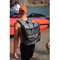 thumbnail image 4 of AO Coolers Backpack Soft Cooler with High-Density Insulation, Navy, 18-Can, 4 of 6