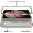 thumbnail image 2 of Funda Para Samsung De Uso Rudo Extremo Antigolpes Reforzada, 2 of 7