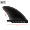thumbnail image 5 of Surfboard For Tpu Soft Rubber Large Tail Rudder Tail Fin Water Balance Piece, 5 of 9