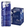 thumbnail image 1 of Red Bull Energy Drink, Blueberry 4x250ml, 1 of 7