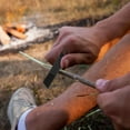 thumbnail image 4 of UPKOCH 10Pack Camping Fire Starter Stainless Steel Rod Multiusel Design for Hiking Gear, 4 of 7